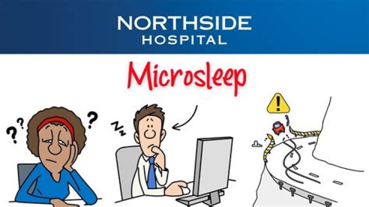 Why do we have microsleeps?