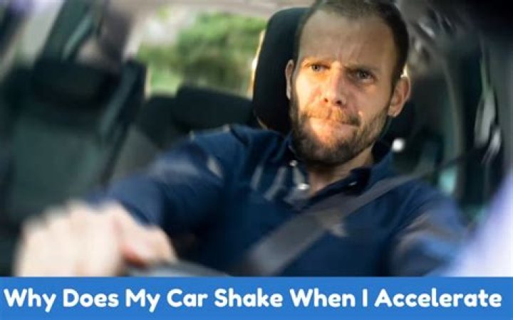 Why does my Mustang shake when idle?