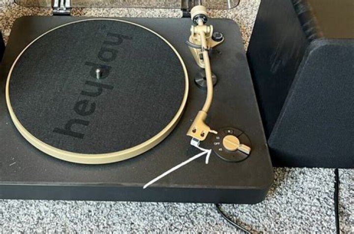 Why does my record player stop playing?