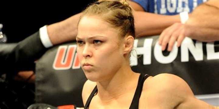 Why does Ronda Rousey not like Miesha Tate?