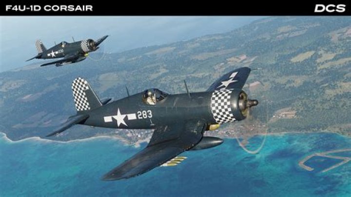 Why does the F4U Corsair whistle?