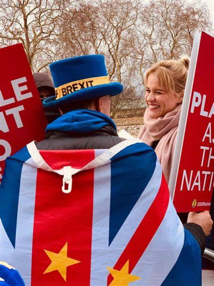 Why does the UK want to leave the EU?
