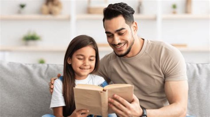 Why fathers should read to their children?