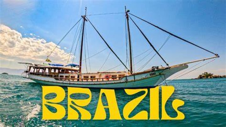 Why is Brazil good at sailing?