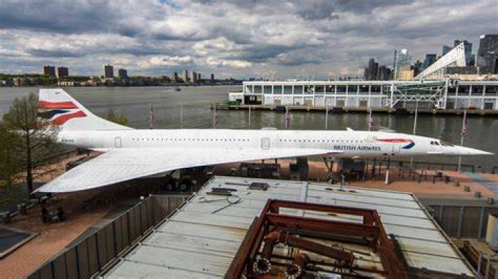 Why is Concorde so special?