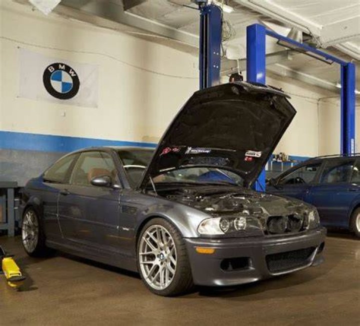 Why is my BMW 530i shaking?