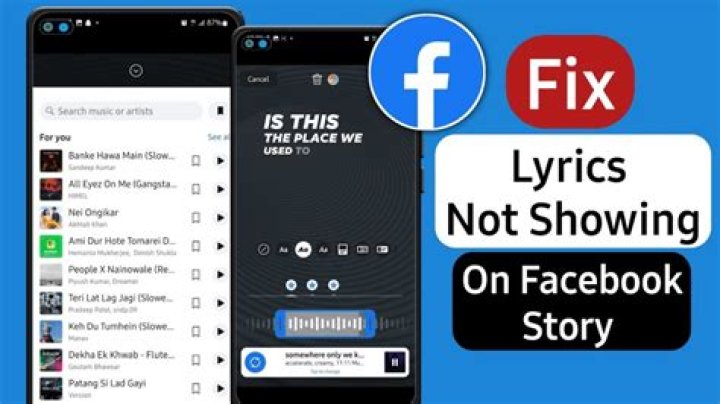 Why is my Facebook app not showing pictures?