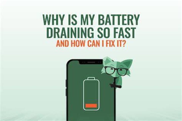 Why is my HTC One battery draining so fast?