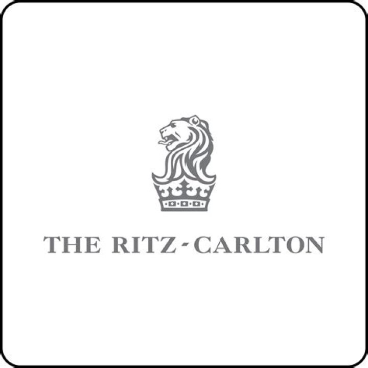 Why is Ritz-Carlton logo a lion?