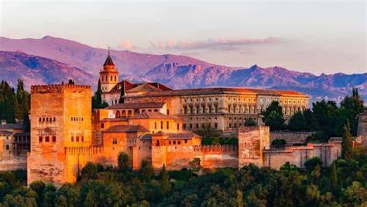 Why is the Alhambra important to Spain?