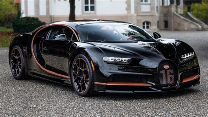 Why is the Bugatti Chiron illegal?
