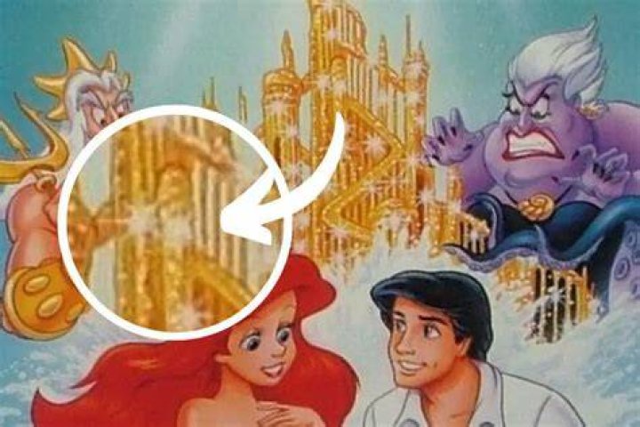 Why is the little mermaid named Ariel?