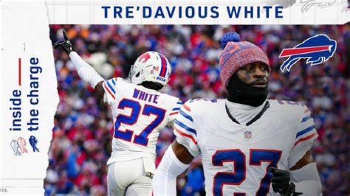Why is Tre Davious white out?