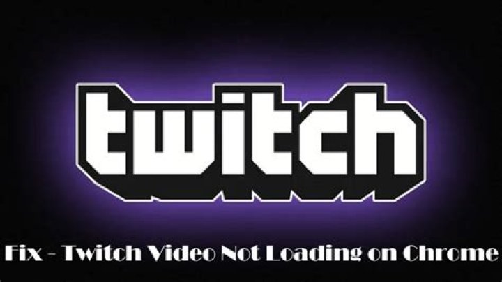 Why is Twitch not loading?