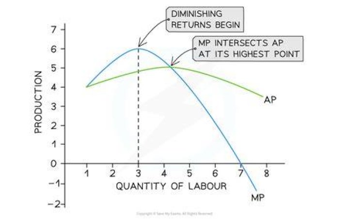 Why MP curves cut AP curve at maximum point?