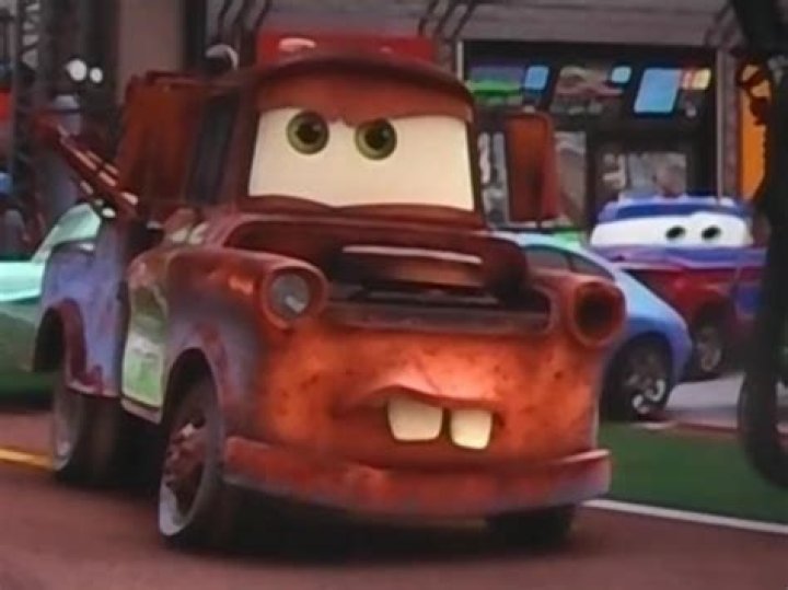 Why was Cars 2 SO BAD?