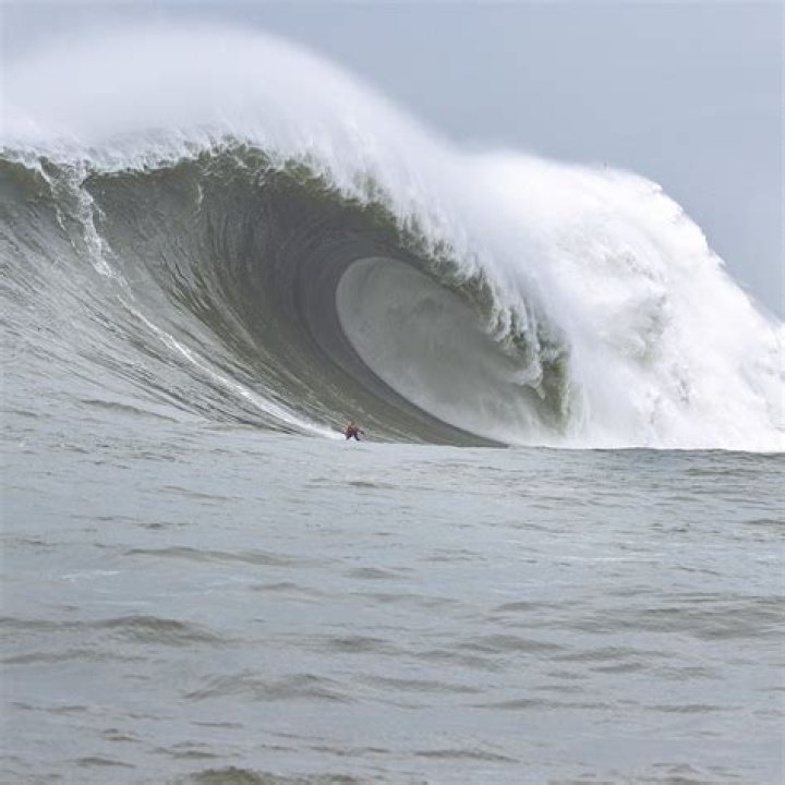 Why was first wave Cancelled?