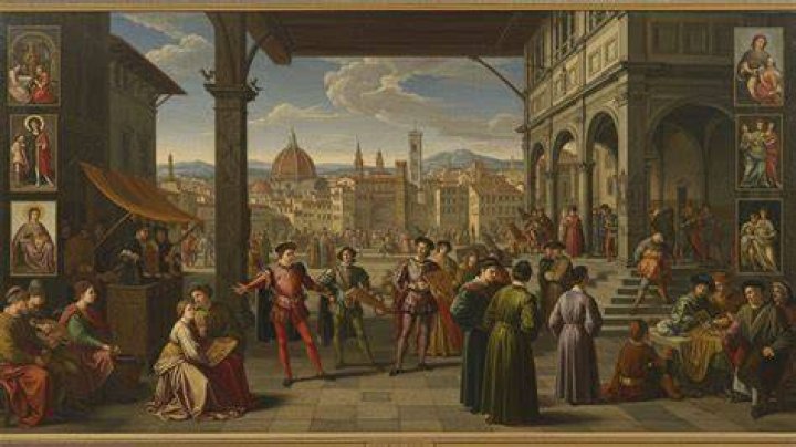 Why was Florence important during the Renaissance?