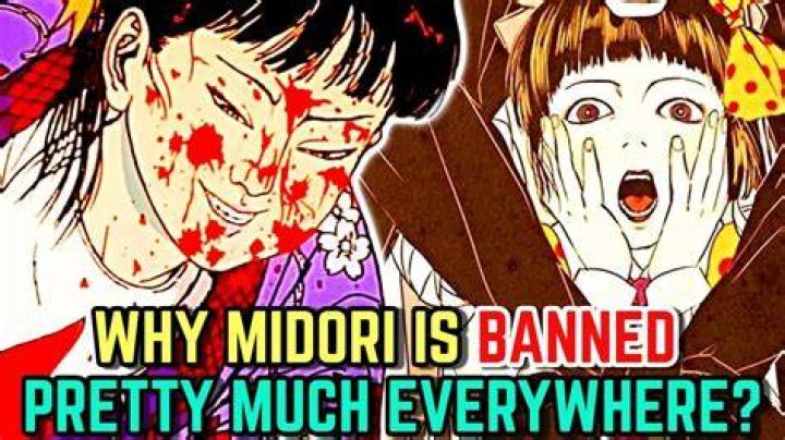 Why was Midori 1992 banned?