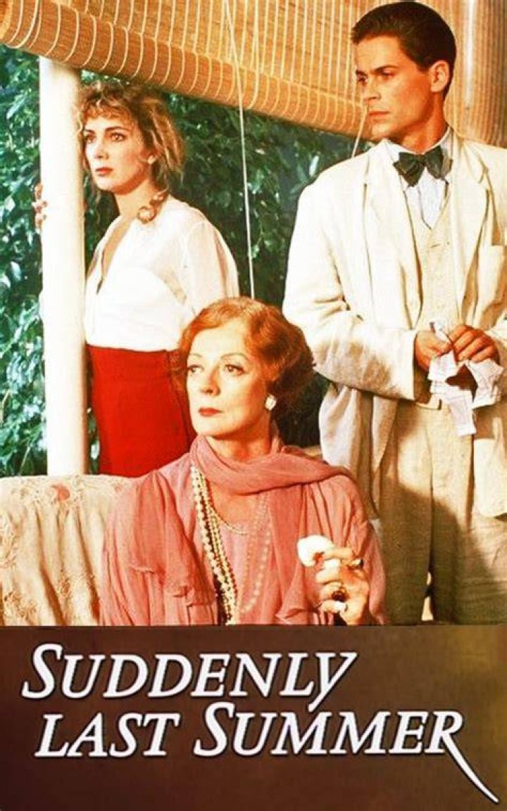 Why was Sebastian eaten in Suddenly Last Summer?