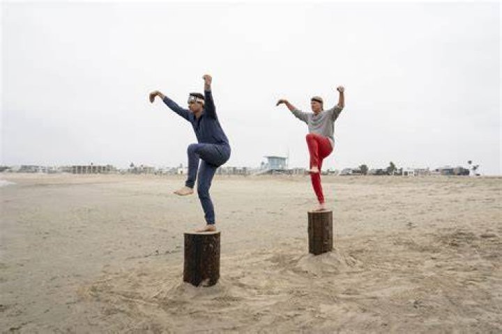 Why was the Crane Kick in karate Kid illegal?