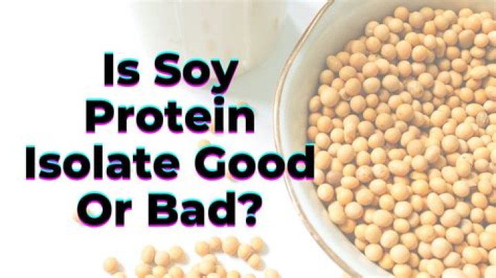 Why whey protein isolate is bad for you?