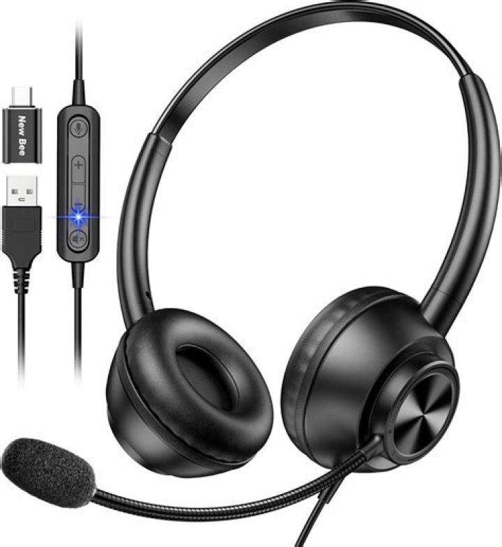 Will a USB headset with mic work on PC?