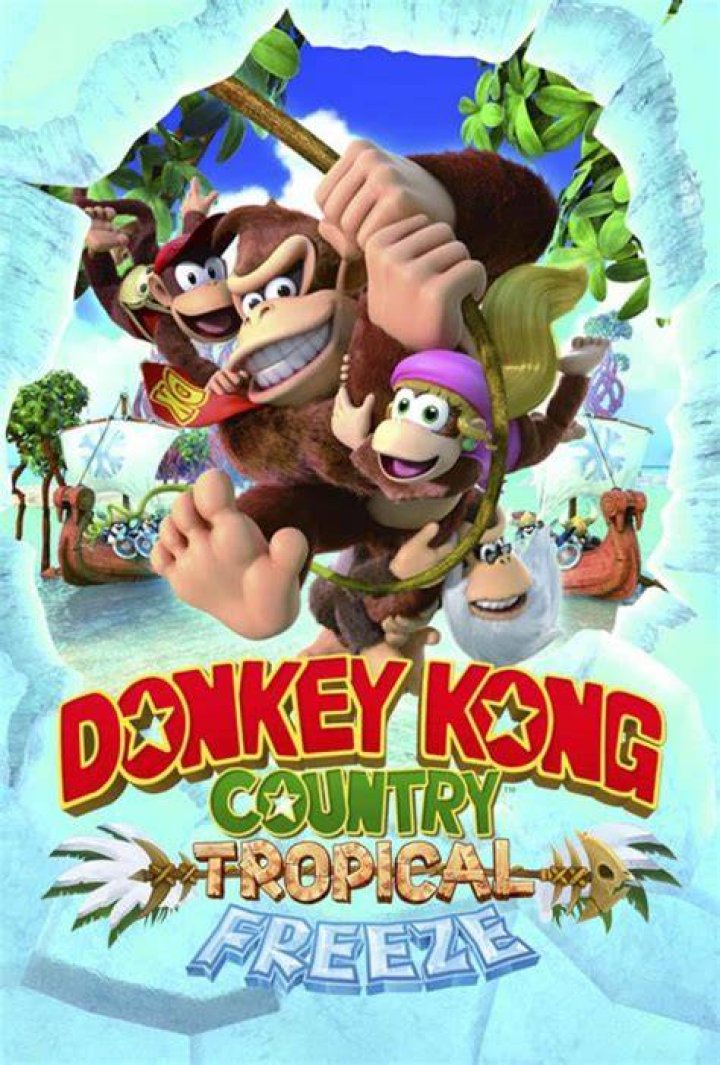 Will there be a sequel to Donkey Kong Country Tropical Freeze?