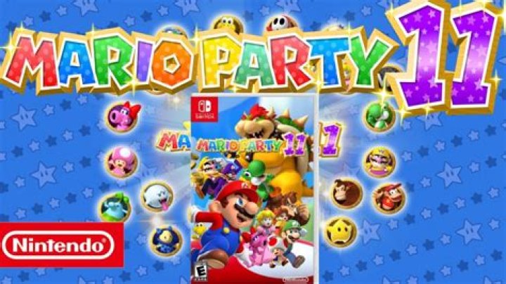 Will there be Mario Party 11?